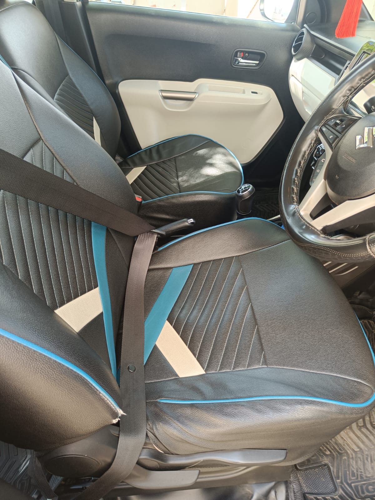 Maruti Suzuki Ignis(2020-2023) Zeta 1.2 Mt